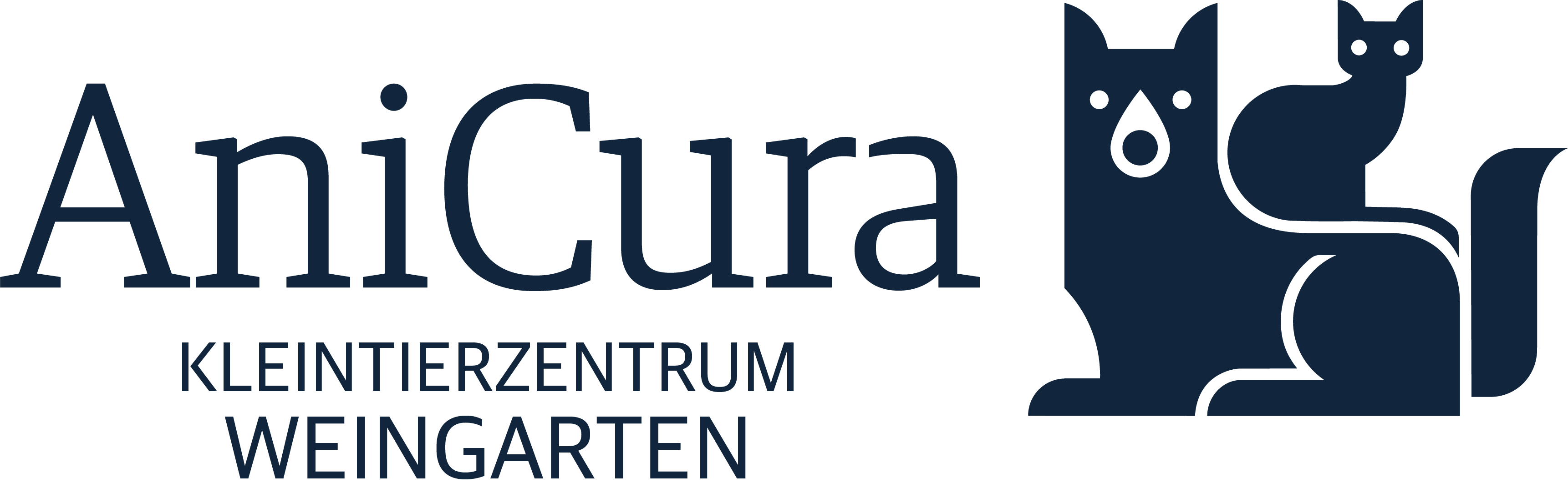 AniCura Weingarten logo