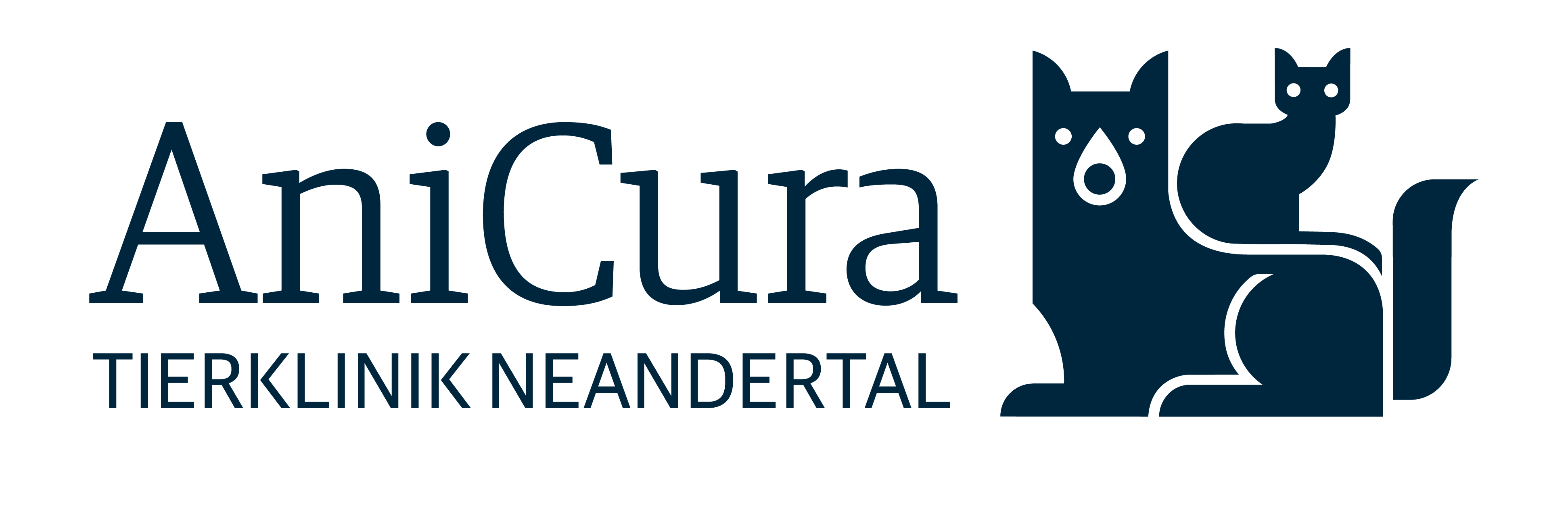 Tierklinik Neandertal logo