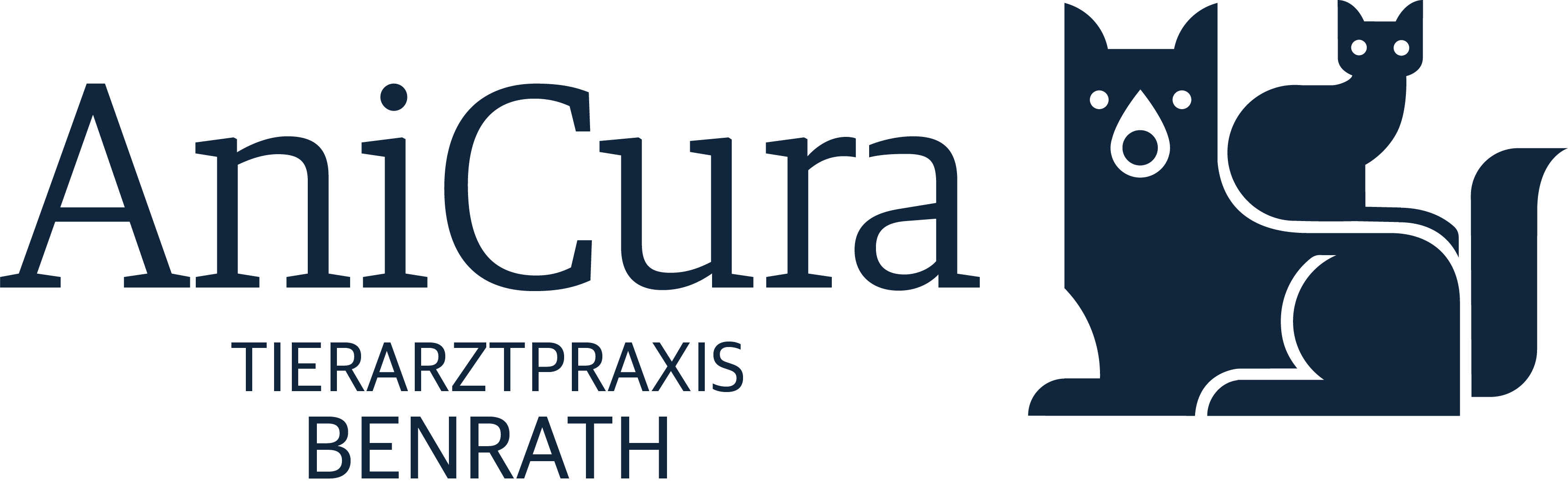 AniCura Benrath logo