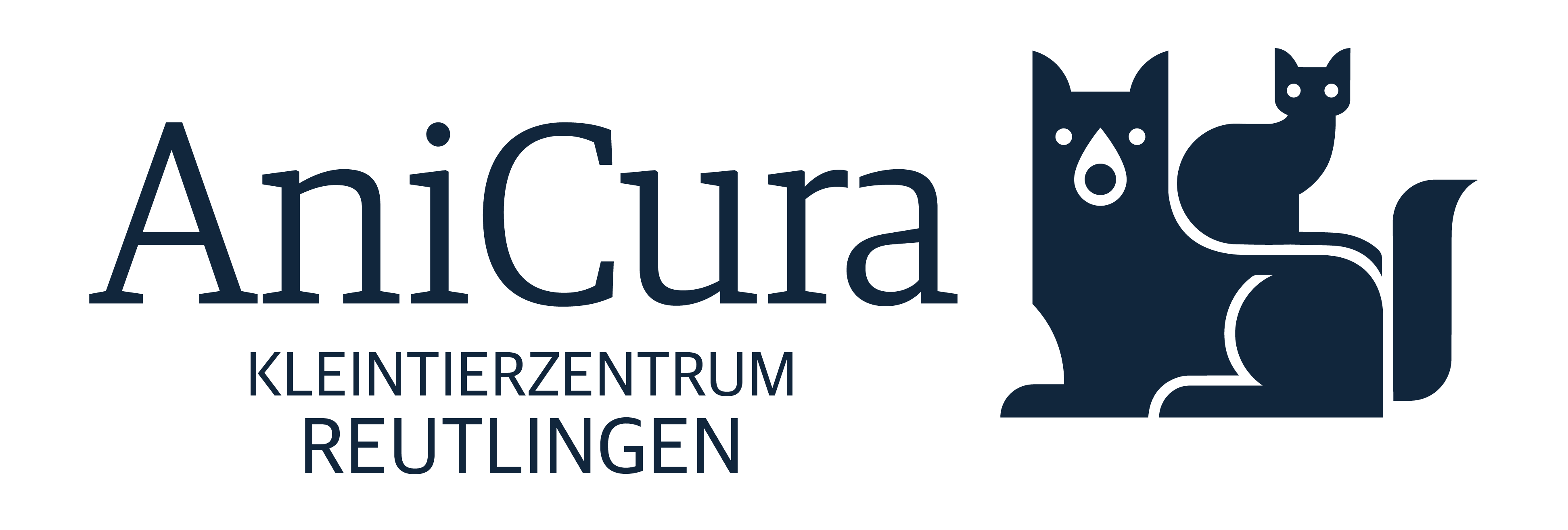 AniCura Kleintierzentrum Reutlingen logo