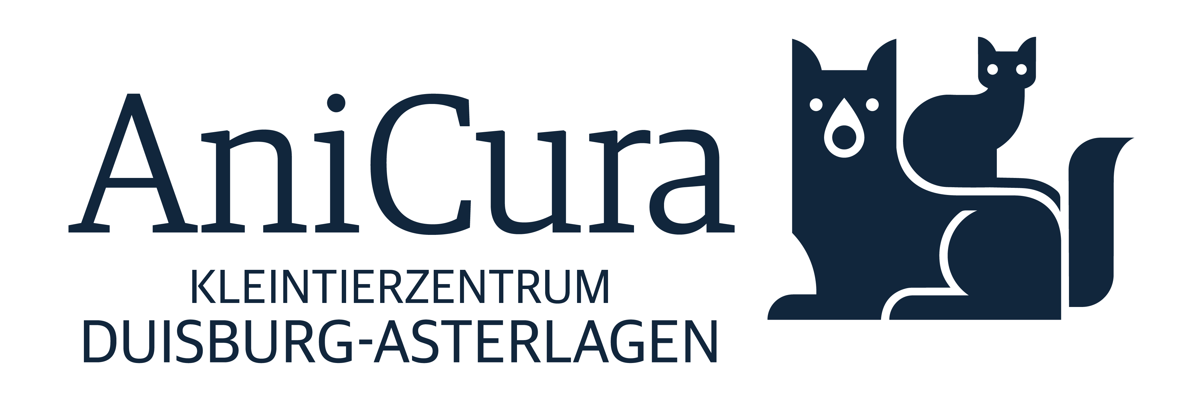 Kleintierzentrum AniCura Duisburg-Asterlagen logo