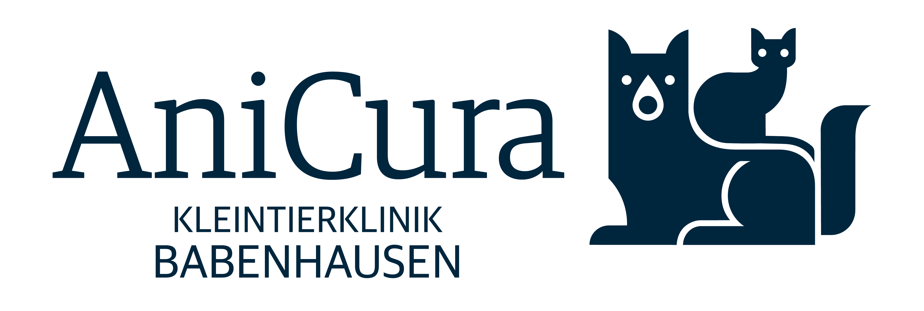 AniCura Kleintierklinik Babenhausen logo