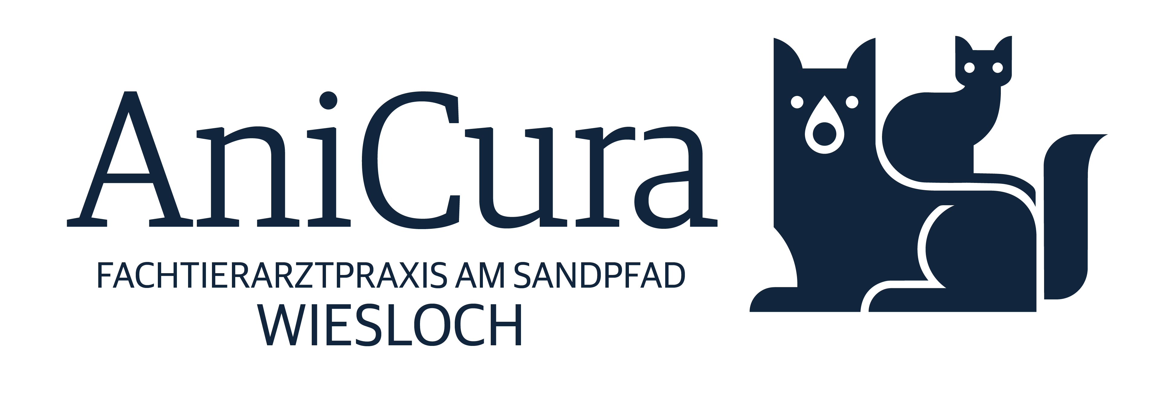 AniCura Wiesloch logo