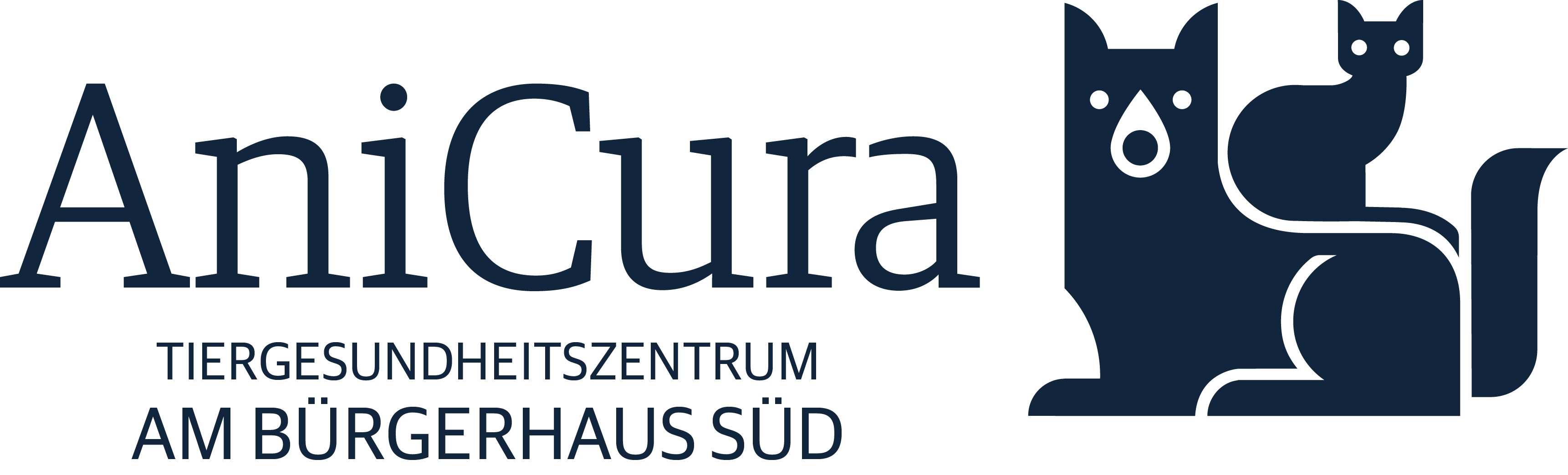 Tiergesundheitszentrum am Bürgerhaus Süd logo