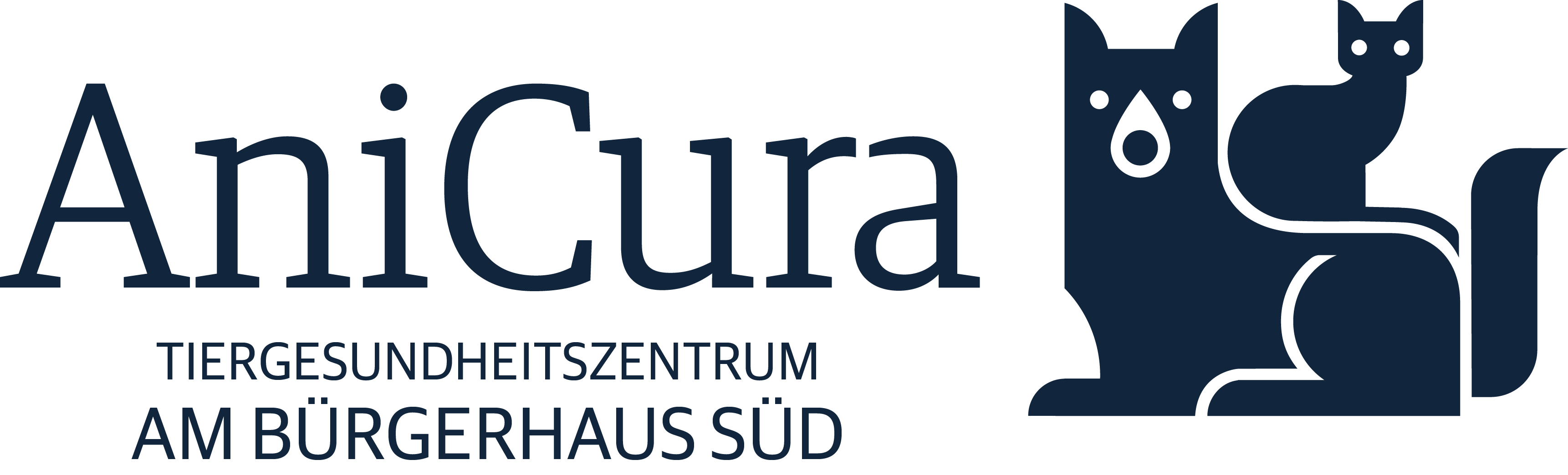 Tiergesundheitszentrum am Bürgerhaus Süd Tiergesundheitszentrum am Bürgerhaus Süd