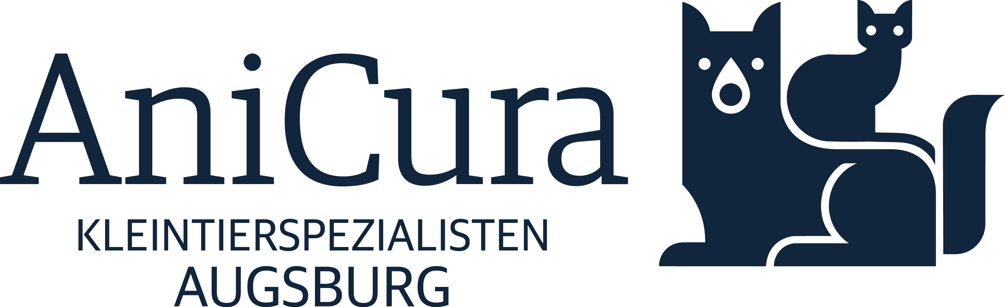 AniCura Kleintierspezialisten Augsburg logo