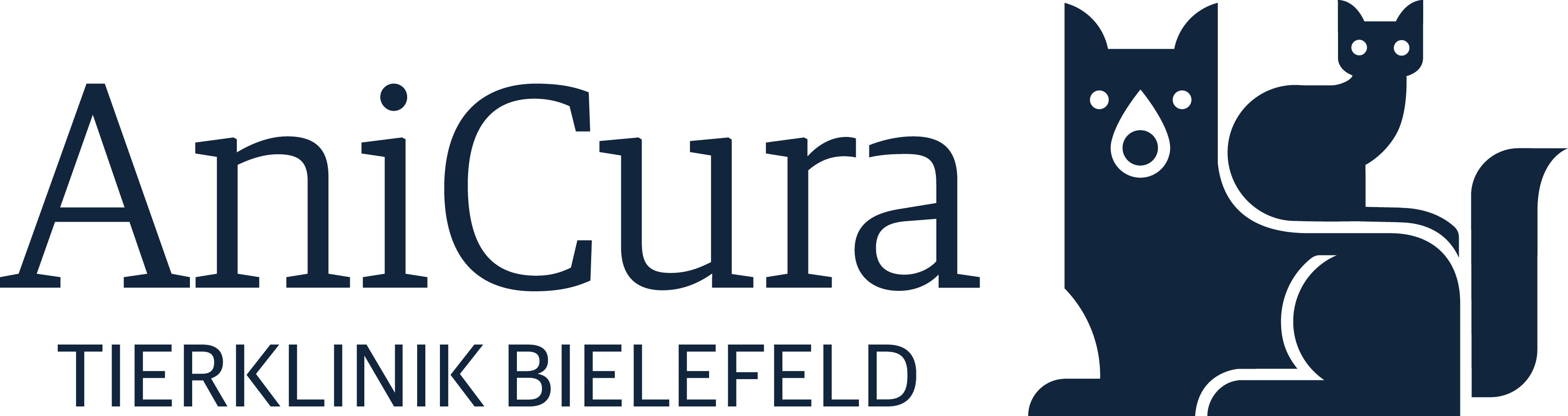 AniCura Bielefeld Tierärztliche Klinik für Kleintiere logo