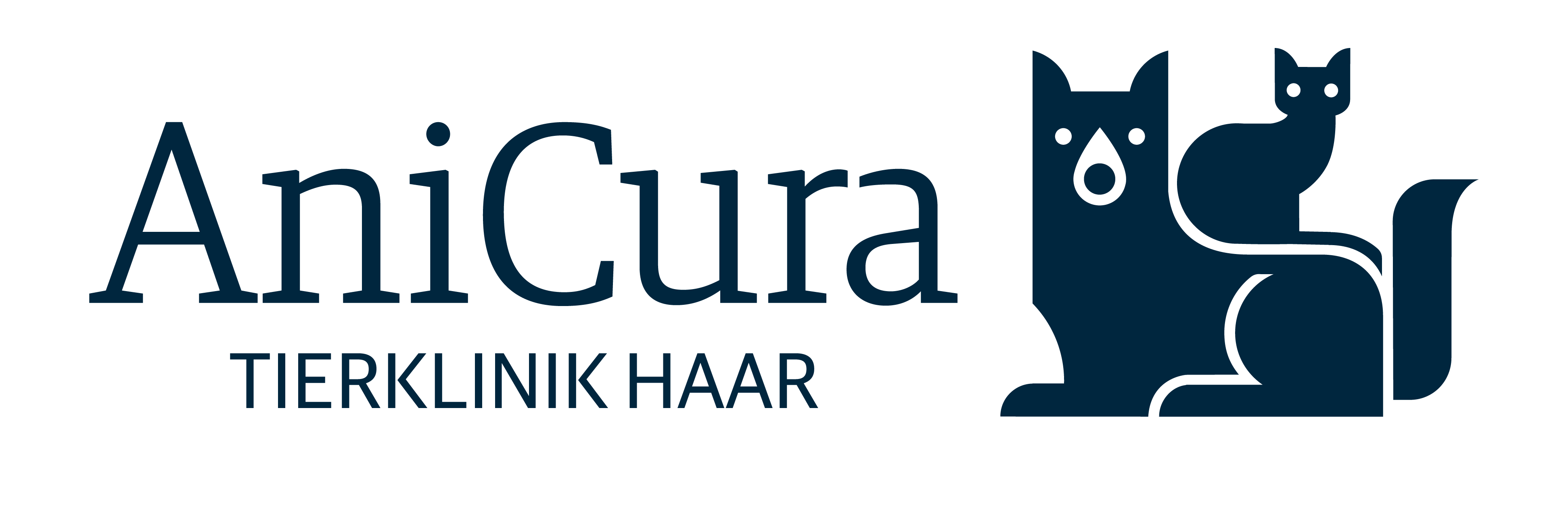 Tierklinik Haar logo