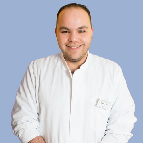 Foto von Khaled Al-Tair, Tierärzte