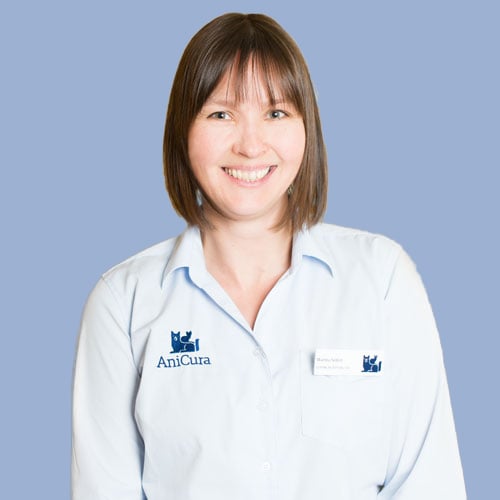 Foto von Martina Seifert, Leitung Rezeption