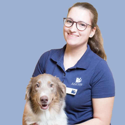 Foto von Lisa Kordek, Tiermedizinische Fachangestellte