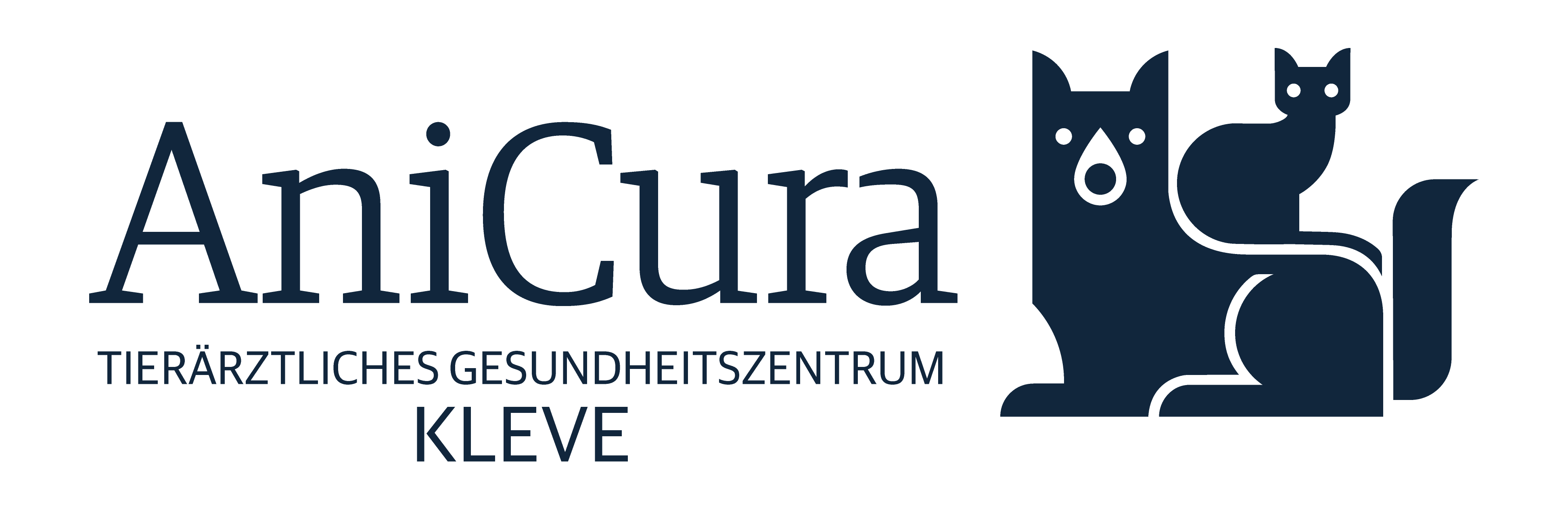 AniCura Veterinair Gezondheidscentrum Kleve logo