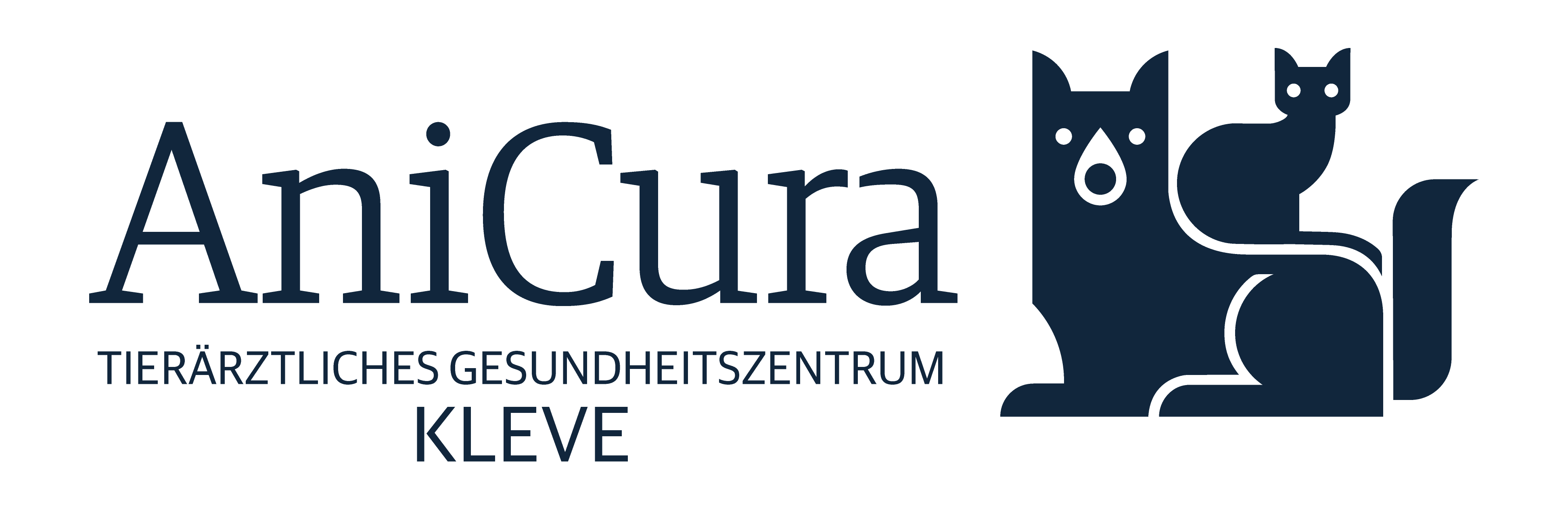 AniCura Tierärztliches Gesundheitszentrum Kleve logo