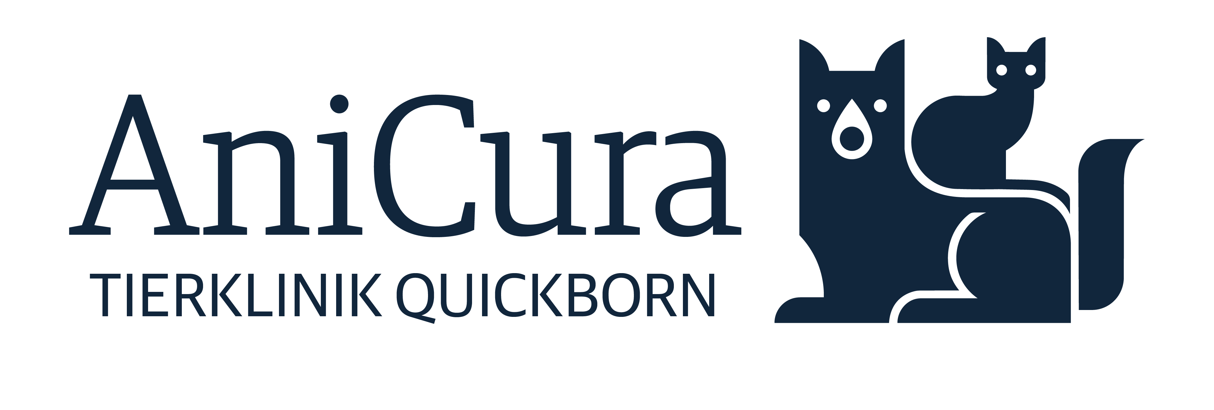 AniCura Quickborn logo